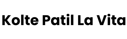 Kolte Patil La Vita Vashi Logo